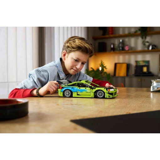 LEGO Technic Velocidade Furiosa carro Mitsubishi Eclipse 42229