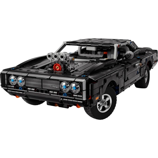 LEGO Technic Velocidade Furiosa carro Dodge Charger R/T 42231