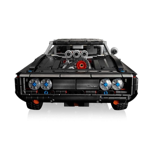LEGO Technic Velocidade Furiosa carro Dodge Charger R/T 42231