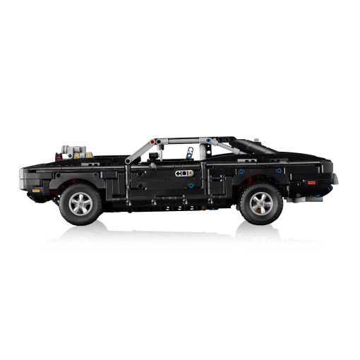 LEGO Technic Velocidade Furiosa carro Dodge Charger R/T 42231