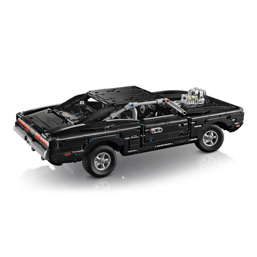 LEGO Technic Velocidade Furiosa carro Dodge Charger R/T 42231