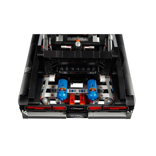 LEGO Technic Velocidade Furiosa carro Dodge Charger R/T 42231