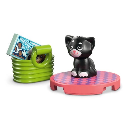 LEGO Friends cabana de glamping na natureza 42682