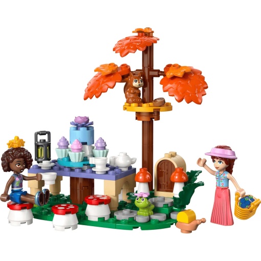 LEGO Friends festinha de chá na floresta 42690