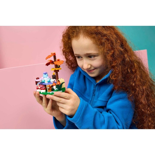 LEGO Friends festinha de chá na floresta 42690