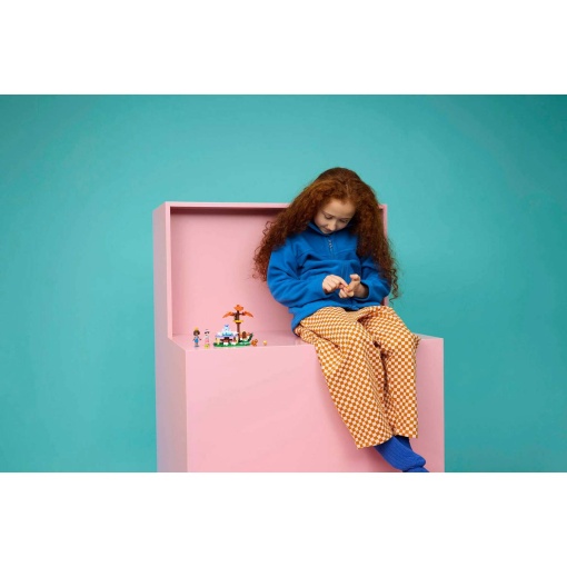 LEGO Friends festinha de chá na floresta 42690