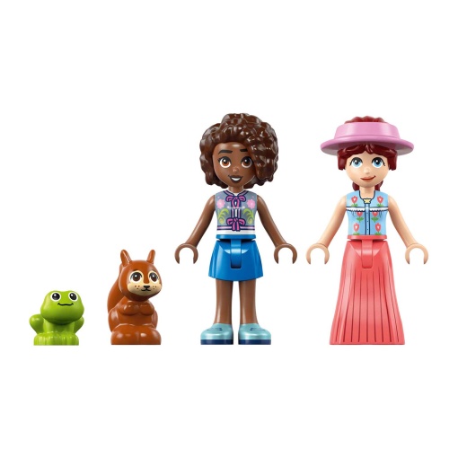 LEGO Friends festinha de chá na floresta 42690
