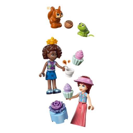 LEGO Friends festinha de chá na floresta 42690