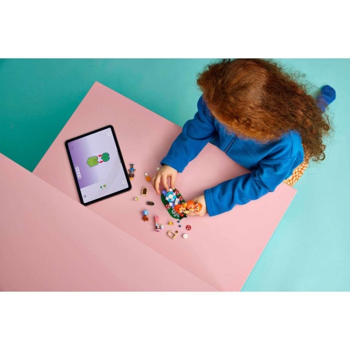 LEGO Friends festinha de chá na floresta 42690