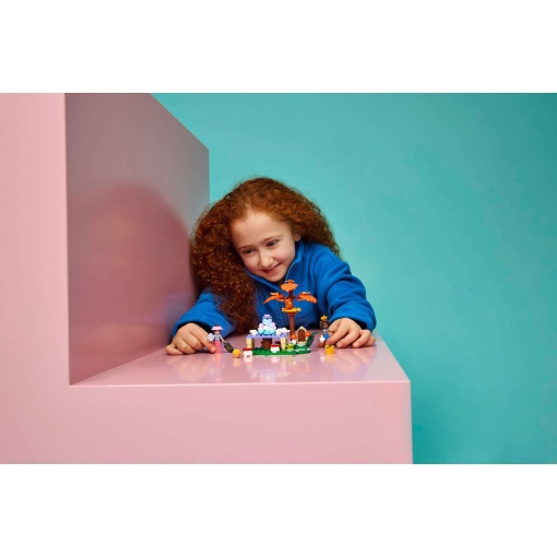 LEGO Friends festinha de chá na floresta 42690