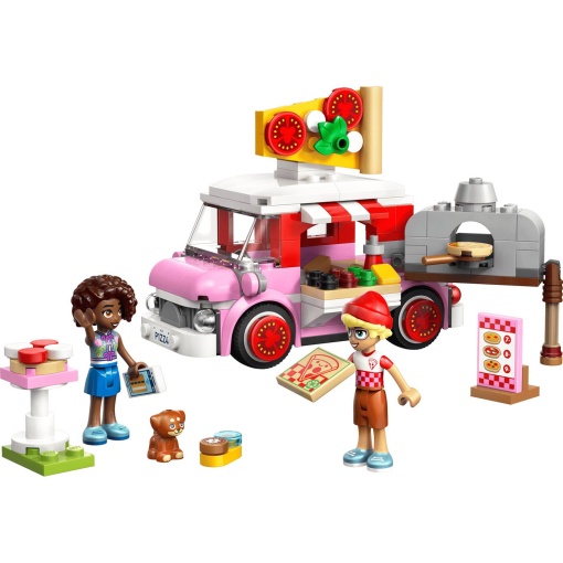 LEGO Friends carrinha de pizzas 42694