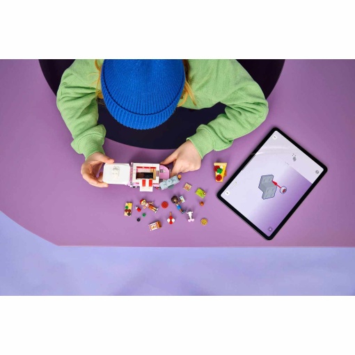 LEGO Friends carrinha de pizzas 42694