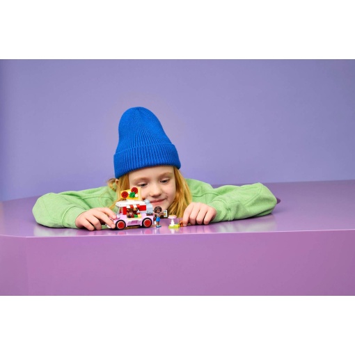 LEGO Friends carrinha de pizzas 42694