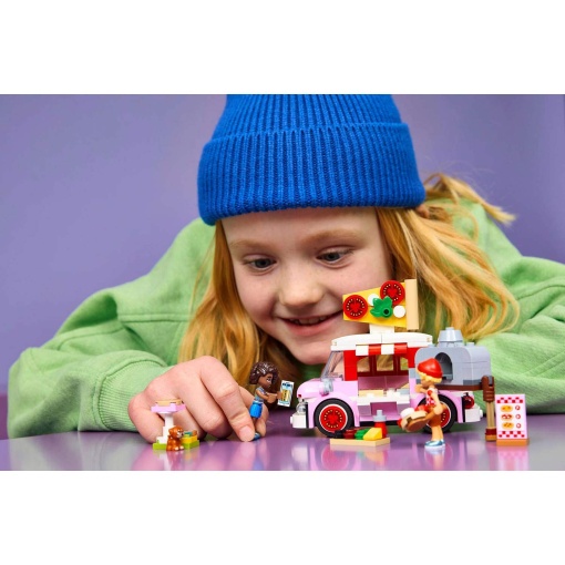 LEGO Friends carrinha de pizzas 42694