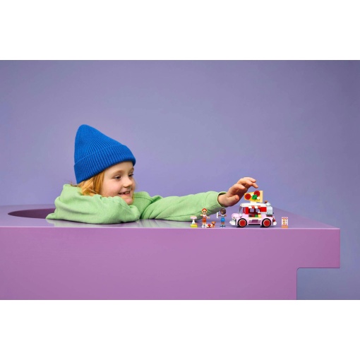 LEGO Friends carrinha de pizzas 42694