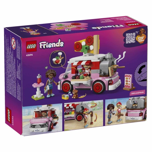 LEGO Friends carrinha de pizzas 42694