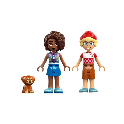 LEGO Friends carrinha de pizzas 42694