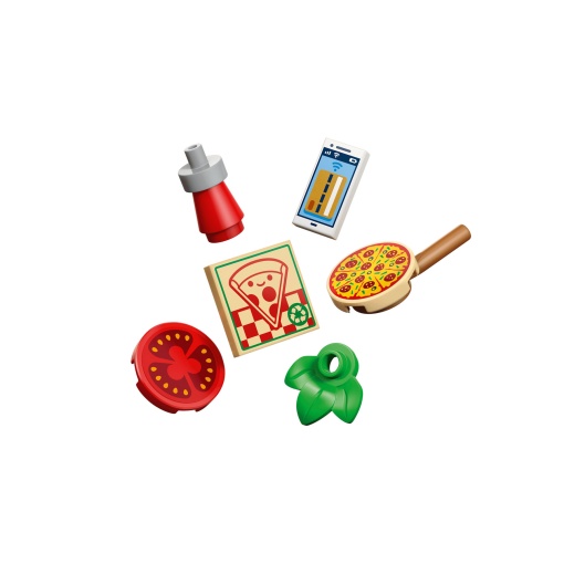 LEGO Friends carrinha de pizzas 42694