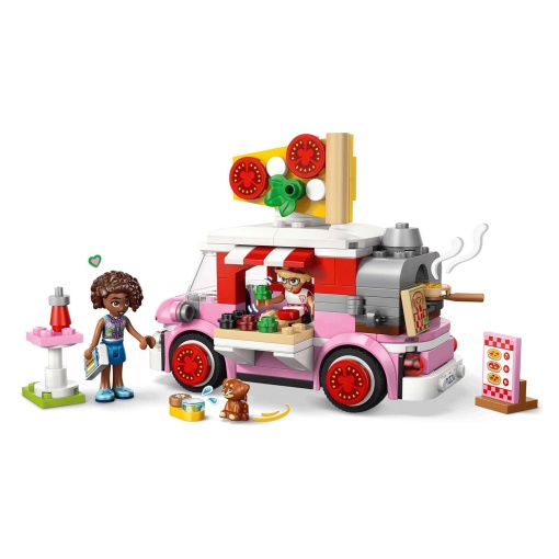 LEGO Friends carrinha de pizzas 42694