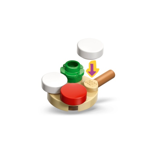 LEGO Friends carrinha de pizzas 42694