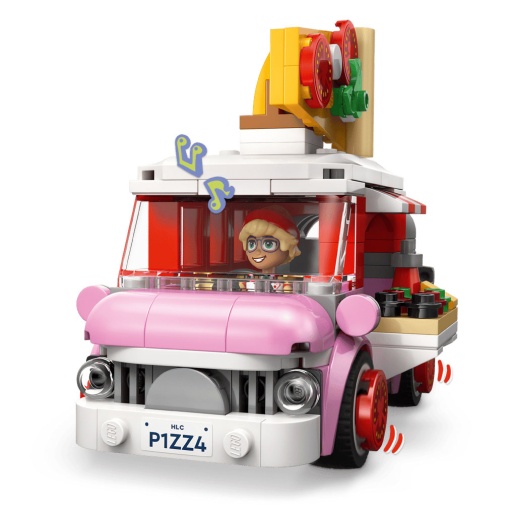 LEGO Friends carrinha de pizzas 42694