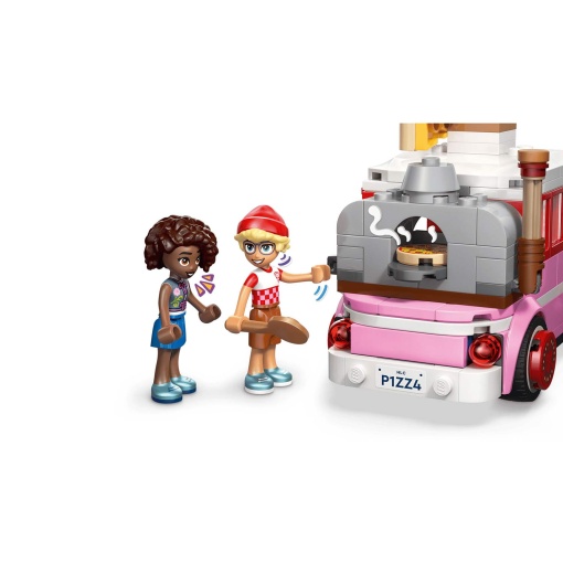 LEGO Friends carrinha de pizzas 42694