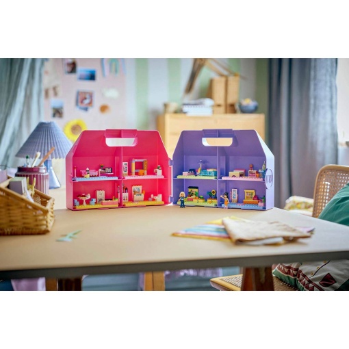 LEGO Friends mala com casa de bonecas criativa 42697