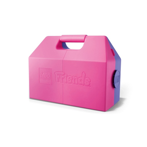 LEGO Friends mala com casa de bonecas criativa 42697