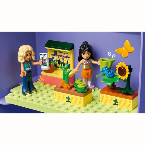 LEGO Friends mala com casa de bonecas criativa 42697