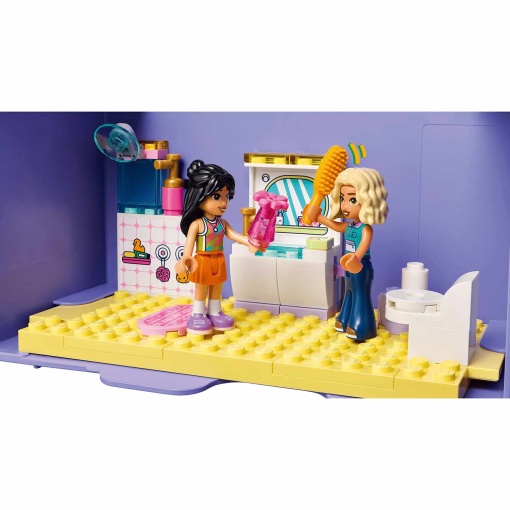 LEGO Friends mala com casa de bonecas criativa 42697