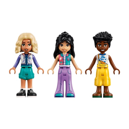 LEGO Friends roda-gigante com doces e cupcakes 42700