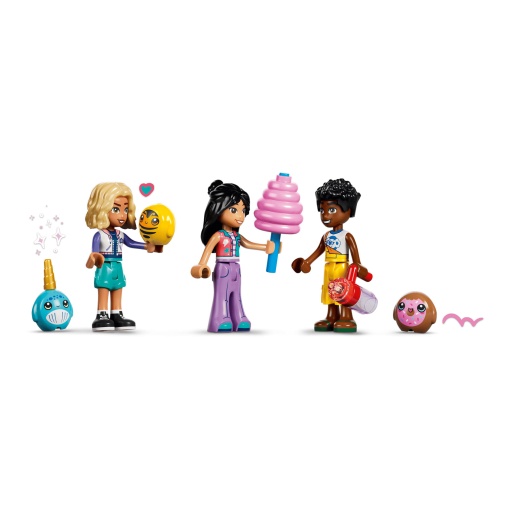 LEGO Friends roda-gigante com doces e cupcakes 42700