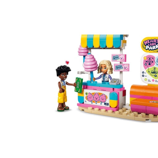 LEGO Friends roda-gigante com doces e cupcakes 42700