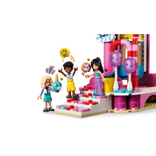 LEGO Friends roda-gigante com doces e cupcakes 42700