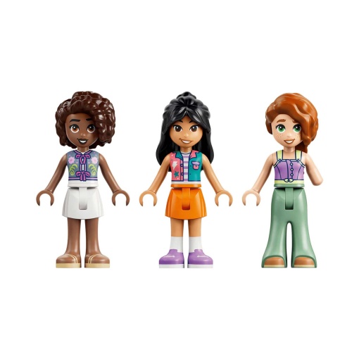 LEGO Friends carrossel de flores e chávenas de chá de fadas 42702