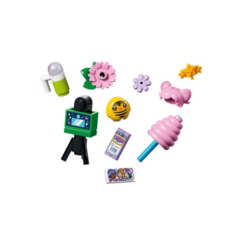 LEGO Friends carrossel de flores e chávenas de chá de fadas 42702