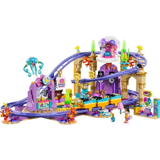 LEGO Friends montanha-russa das sereias 42703