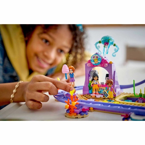 LEGO Friends montanha-russa das sereias 42703
