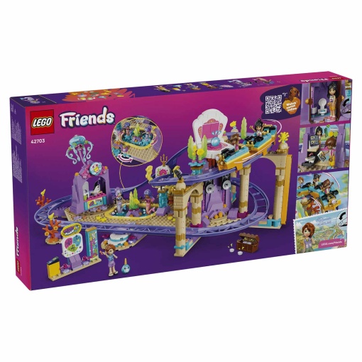 LEGO Friends montanha-russa das sereias 42703