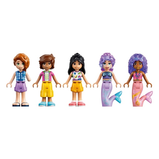 LEGO Friends montanha-russa das sereias 42703