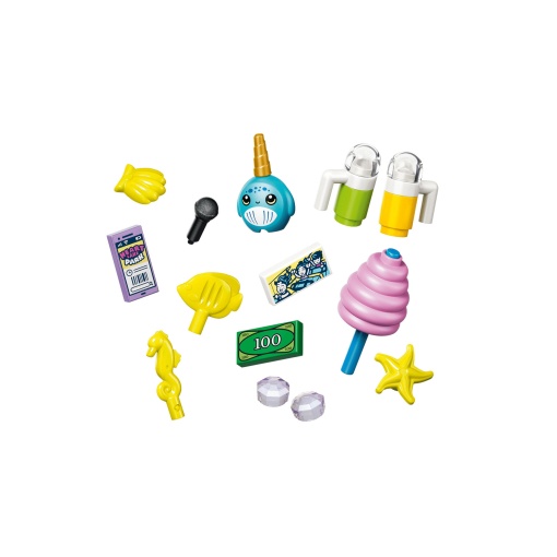 LEGO Friends montanha-russa das sereias 42703