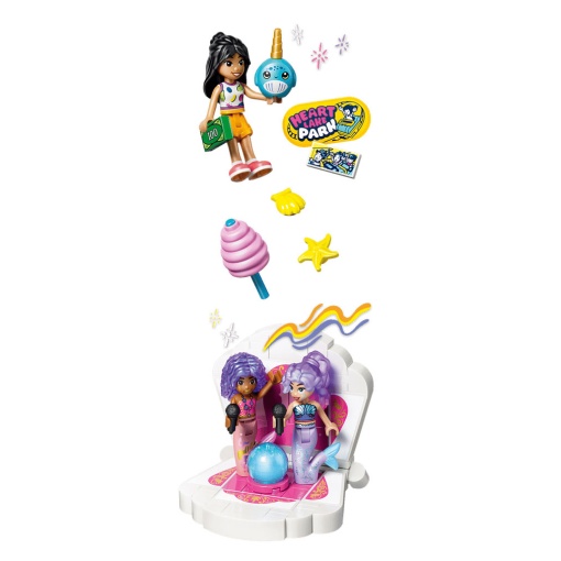 LEGO Friends montanha-russa das sereias 42703