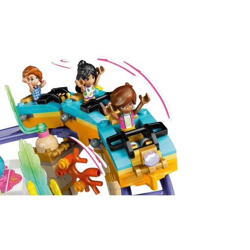 LEGO Friends montanha-russa das sereias 42703