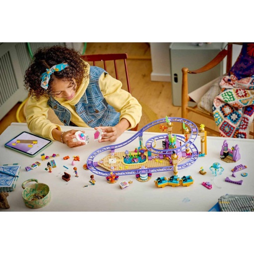 LEGO Friends montanha-russa das sereias 42703
