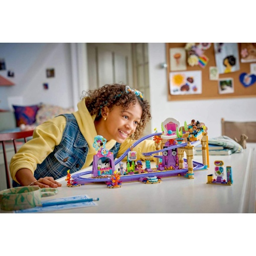 LEGO Friends montanha-russa das sereias 42703