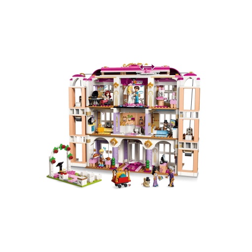 LEGO Friends o grande hotel de Heartlake City 42704
