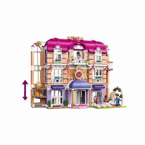 LEGO Friends o grande hotel de Heartlake City 42704