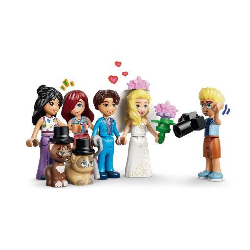 LEGO Friends o grande hotel de Heartlake City 42704