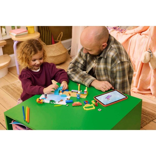 LEGO Disney diversão na praia com Lilo e Stitch 43280