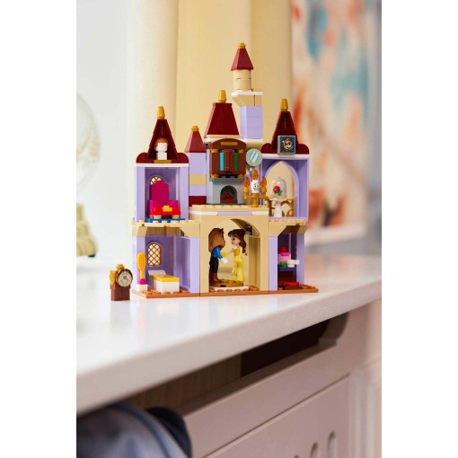 LEGO Disney castelo encantado da Bela e do Monstro 43289